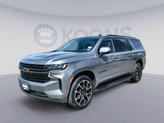 Photo of 2022 Satin Steel Metallic Chevrolet Suburban