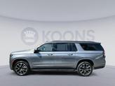 Thumbnail of 2022 Satin Steel Metallic Chevrolet Suburban