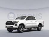Photo of 2026 Snowdrift Metallic Chevrolet Colorado