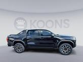 Thumbnail of 2025 Onyx Black GMC Canyon