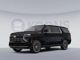 Photo of 2025 Black Chevrolet Suburban