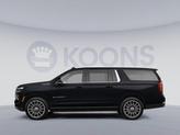 Thumbnail of 2025 Black Chevrolet Suburban