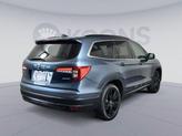 Thumbnail of 2021 Steel Sapphire Metallic Honda Pilot