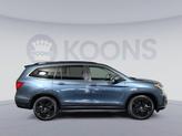 Thumbnail of 2021 Steel Sapphire Metallic Honda Pilot