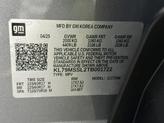 Thumbnail of 2026 Sterling Gray Metallic Chevrolet Trailblazer
