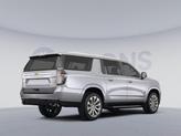 Thumbnail of 2026 Sterling Gray Metallic Chevrolet Suburban