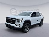 Photo of 2026 Summit White GMC Terrain