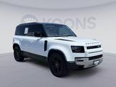 Thumbnail of 2024 Fuji White Land Rover Defender