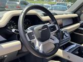 Thumbnail of 2024 Fuji White Land Rover Defender