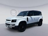 Photo of 2024 Fuji White Land Rover Defender