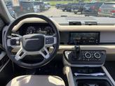 Thumbnail of 2024 Fuji White Land Rover Defender