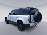 Thumbnail of 2024 Fuji White Land Rover Defender