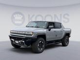 Photo of 2025 Meteorite Metallic (Grey) GMC HUMMER EV Pickup