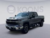 Photo of 2024 Sterling Gray Metallic Chevrolet Silverado 2500