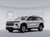 Photo of 2026 Sterling Gray Metallic Chevrolet Traverse