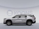 Thumbnail of 2026 Sterling Gray Metallic Chevrolet Traverse