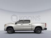 Thumbnail of 2026 Cypress Gray Chevrolet Silverado 1500