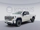 Photo of 2025 White Frost Tricoat GMC Sierra 2500