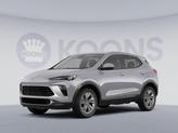 Photo of 2024 Moonstone Gray Metallic Buick Encore GX