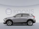 Thumbnail of 2024 Moonstone Gray Metallic Buick Encore GX