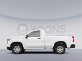 Thumbnail of 2026 Summit White Chevrolet Silverado 1500
