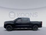 Thumbnail of 2025 Black Chevrolet Silverado 1500