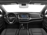 Thumbnail of 2018 Midnight Black Metallic Toyota Highlander