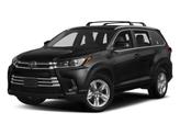 Photo of 2018 Midnight Black Metallic Toyota Highlander