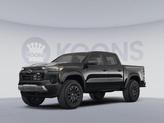 Photo of 2025 Black Chevrolet Colorado