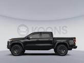 Thumbnail of 2025 Black Chevrolet Colorado