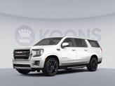 Photo of 2024 Summit White GMC Yukon XL