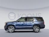 Thumbnail of 2019 Dark Sapphire Blue Metallic GMC Yukon