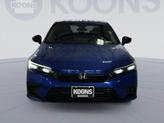 Thumbnail of 2022 Aegean Blue Metallic Honda Civic