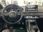 Thumbnail of 2022 Aegean Blue Metallic Honda Civic