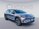 Thumbnail of 2026 Galaxy Gray Metallic Chevrolet Equinox EV