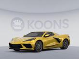 Photo of 2026 Competition Yellow Tintcoat Metallic Chevrolet Corvette