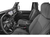 Thumbnail of 2024 Bright White Clearcoat Jeep Wrangler