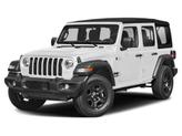 Photo of 2024 Bright White Clearcoat Jeep Wrangler