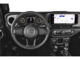 Thumbnail of 2024 Bright White Clearcoat Jeep Wrangler