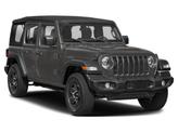 Thumbnail of 2024 Bright White Clearcoat Jeep Wrangler