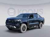 Photo of 2025 Black Chevrolet Colorado