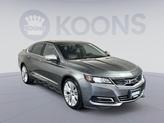 Thumbnail of 2016 Heather Gray Metallic Chevrolet Impala