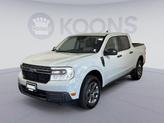 Photo of 2023 CACTUS GRAY Ford Maverick