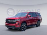 Photo of 2021 Cherry Red Tintcoat Chevrolet Tahoe