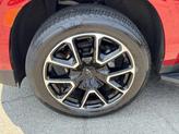 Thumbnail of 2021 Cherry Red Tintcoat Chevrolet Tahoe