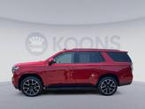 Thumbnail of 2021 Cherry Red Tintcoat Chevrolet Tahoe