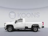 Thumbnail of 2025 Summit White Chevrolet Silverado 2500
