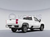 Thumbnail of 2025 Summit White Chevrolet Silverado 2500