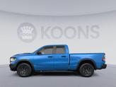 Thumbnail of 2021 Hydro Blue Pearlcoat RAM 1500