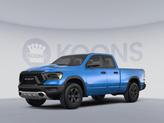 Photo of 2021 Hydro Blue Pearlcoat RAM 1500